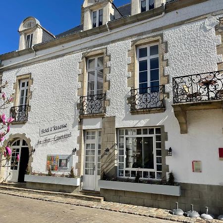 Hotel Au Fin Gourmet Le Croisic Exterior foto